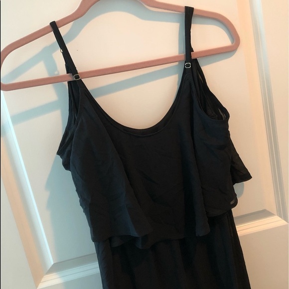 Show Me Your Mumu Caitlin Ruffle Maxi Dress - Picture 9 of 16